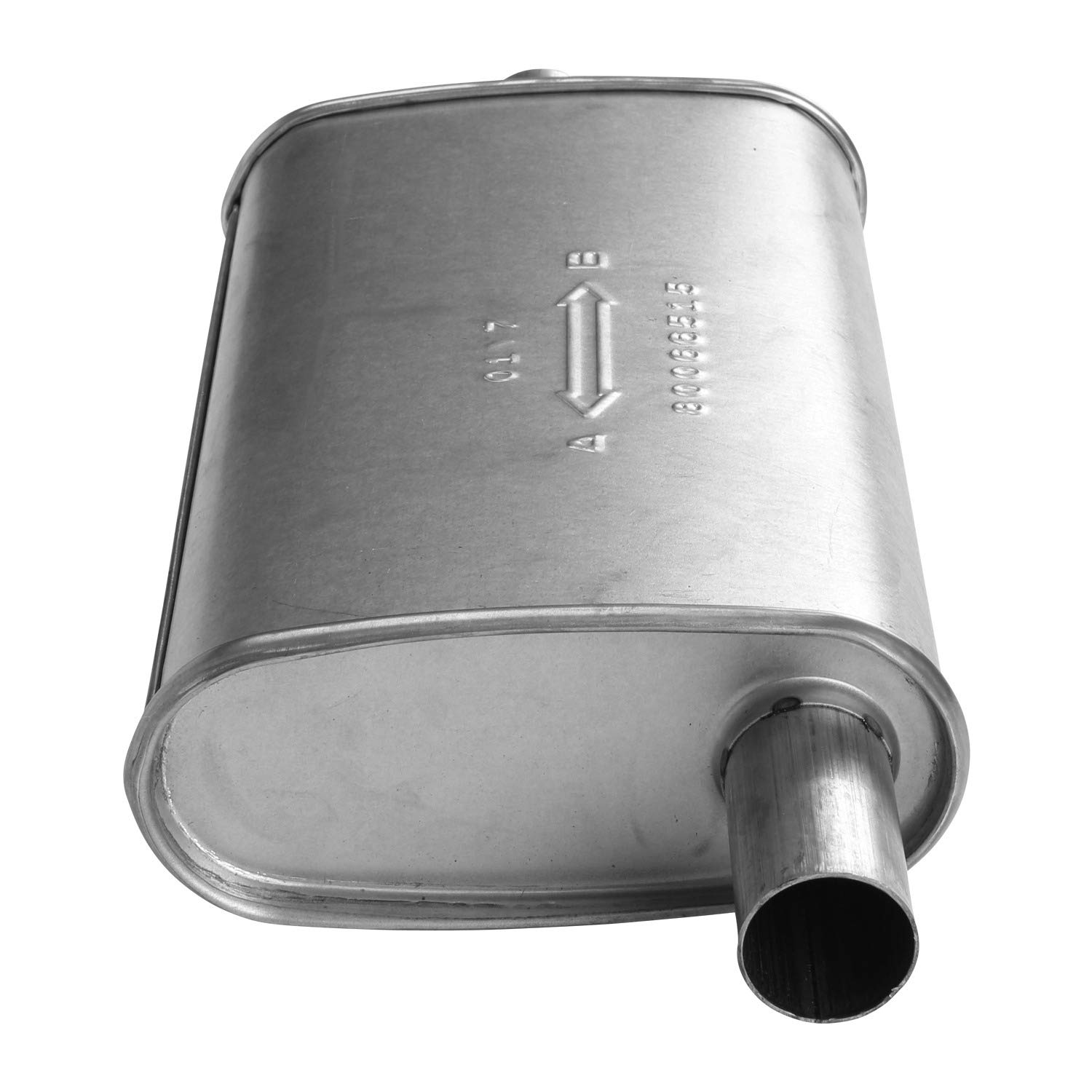AP Exhaust 6651 Muffler Products AP Exhaust