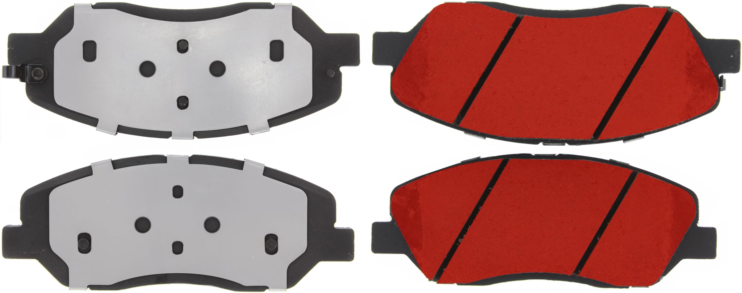 500.12020 Centric PQ PRO PADS