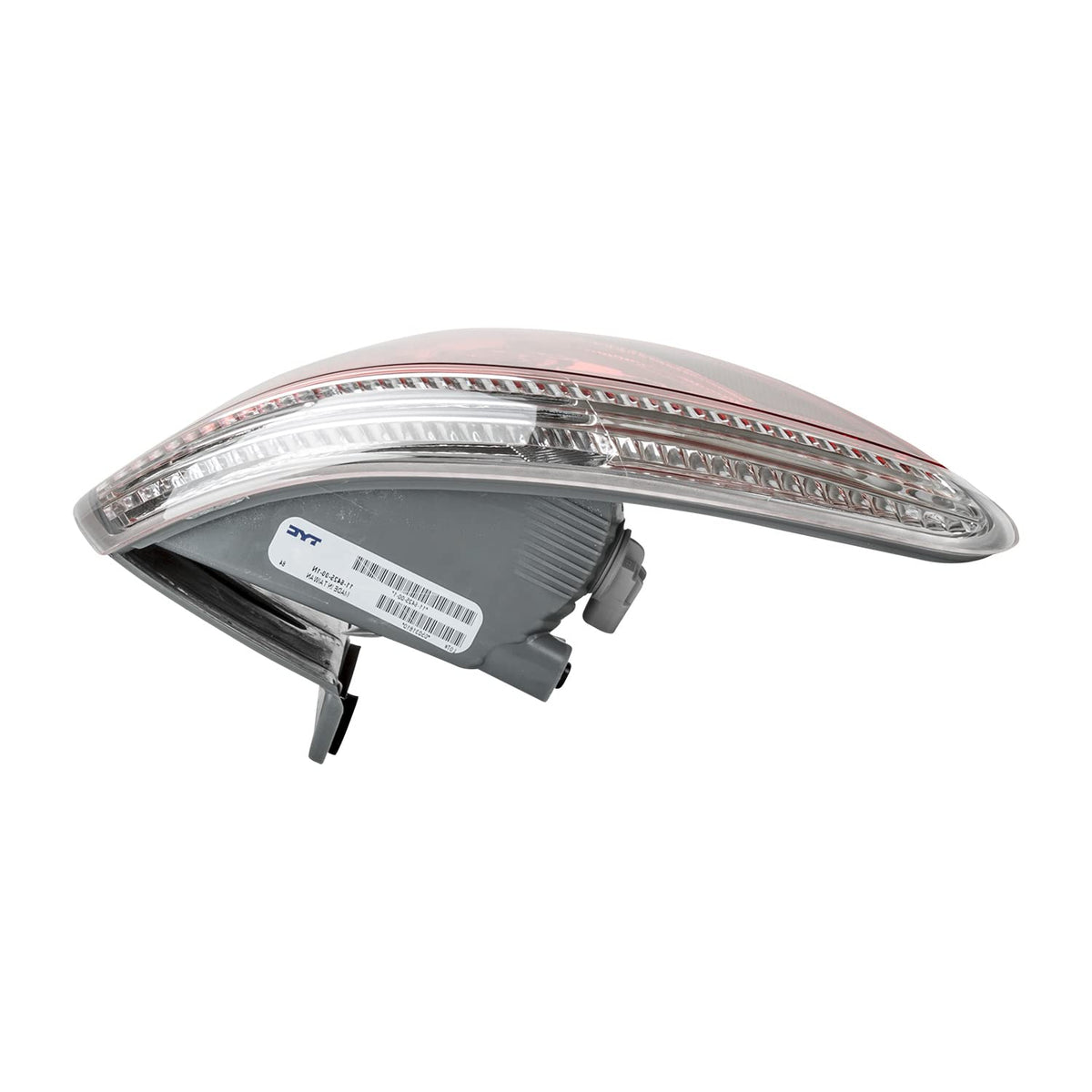 Left TYC Tail Light Assembly Compatible with 2011-2013 Dodge Durango