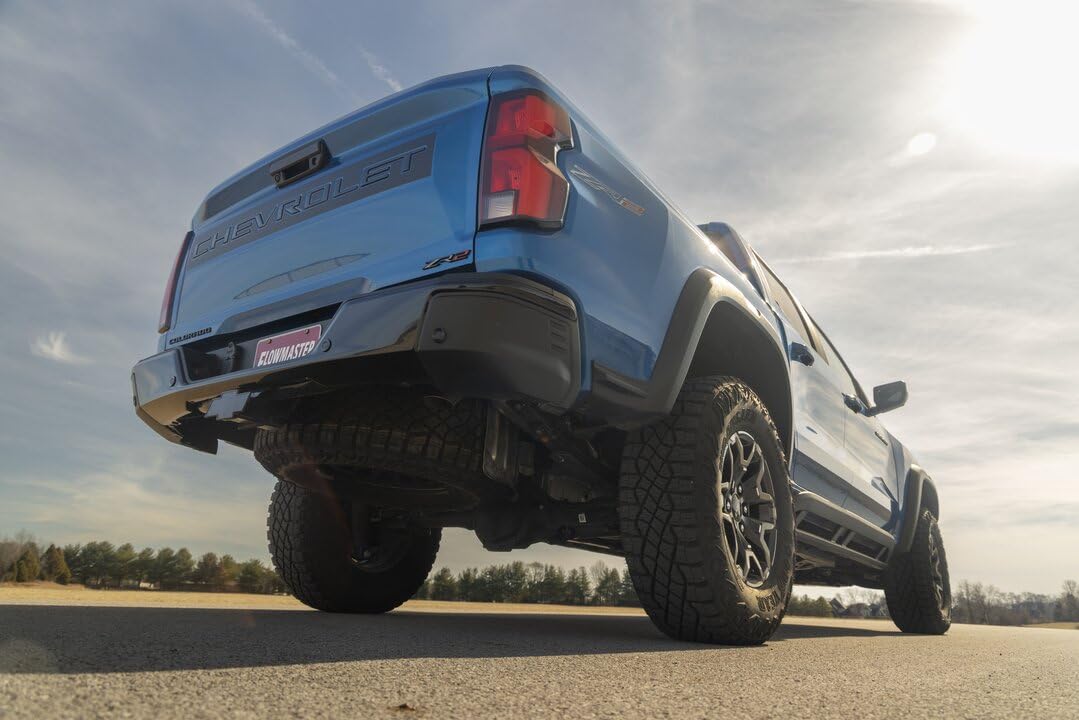 FlowFX Flowmaster Cat-Back Exhaust System