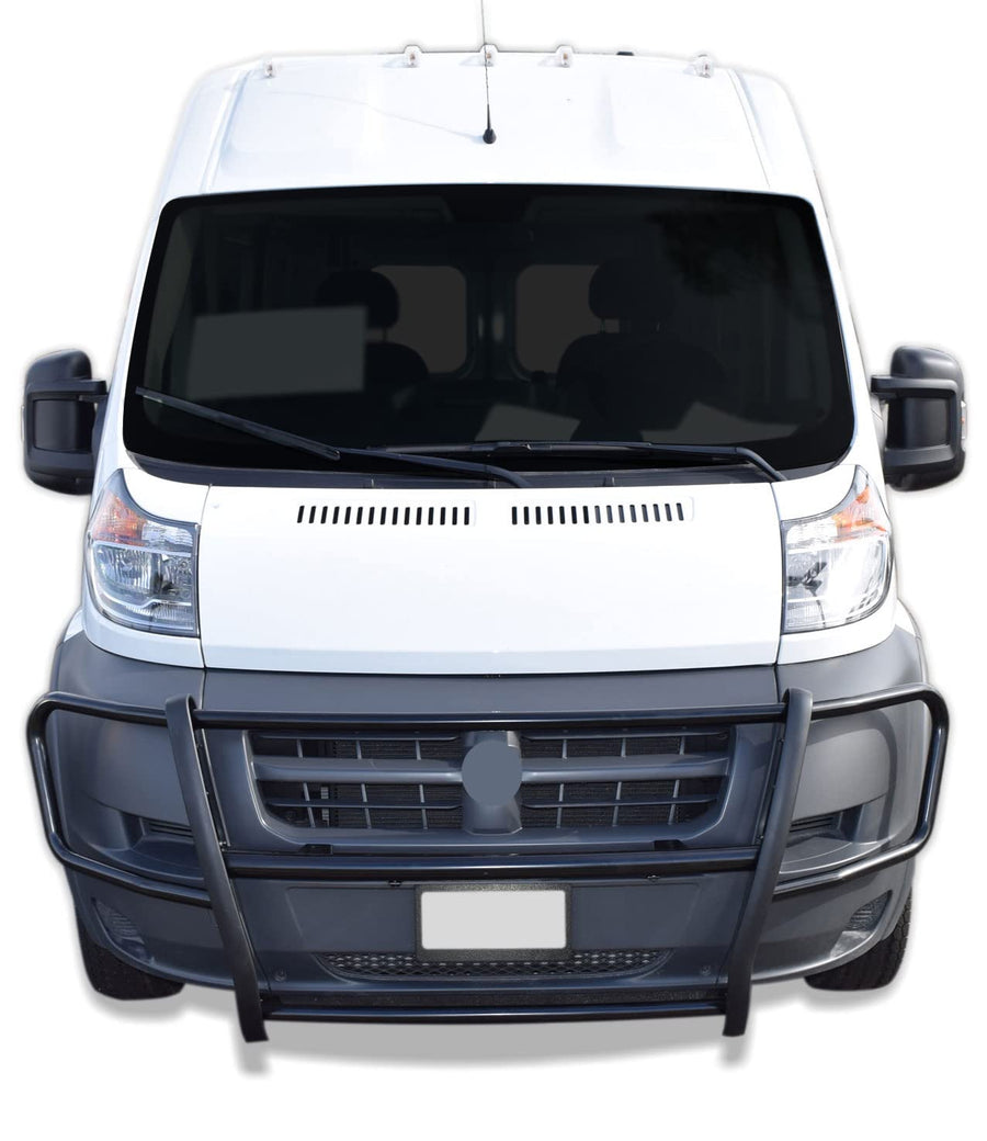 Spartan Black Horse Off Road Grille Guard Modular Compatible with 2014-2023 Ram Promaster 1500/2500/3500 (Excl.Rebel & Warlock Trims)-17DOPRMA