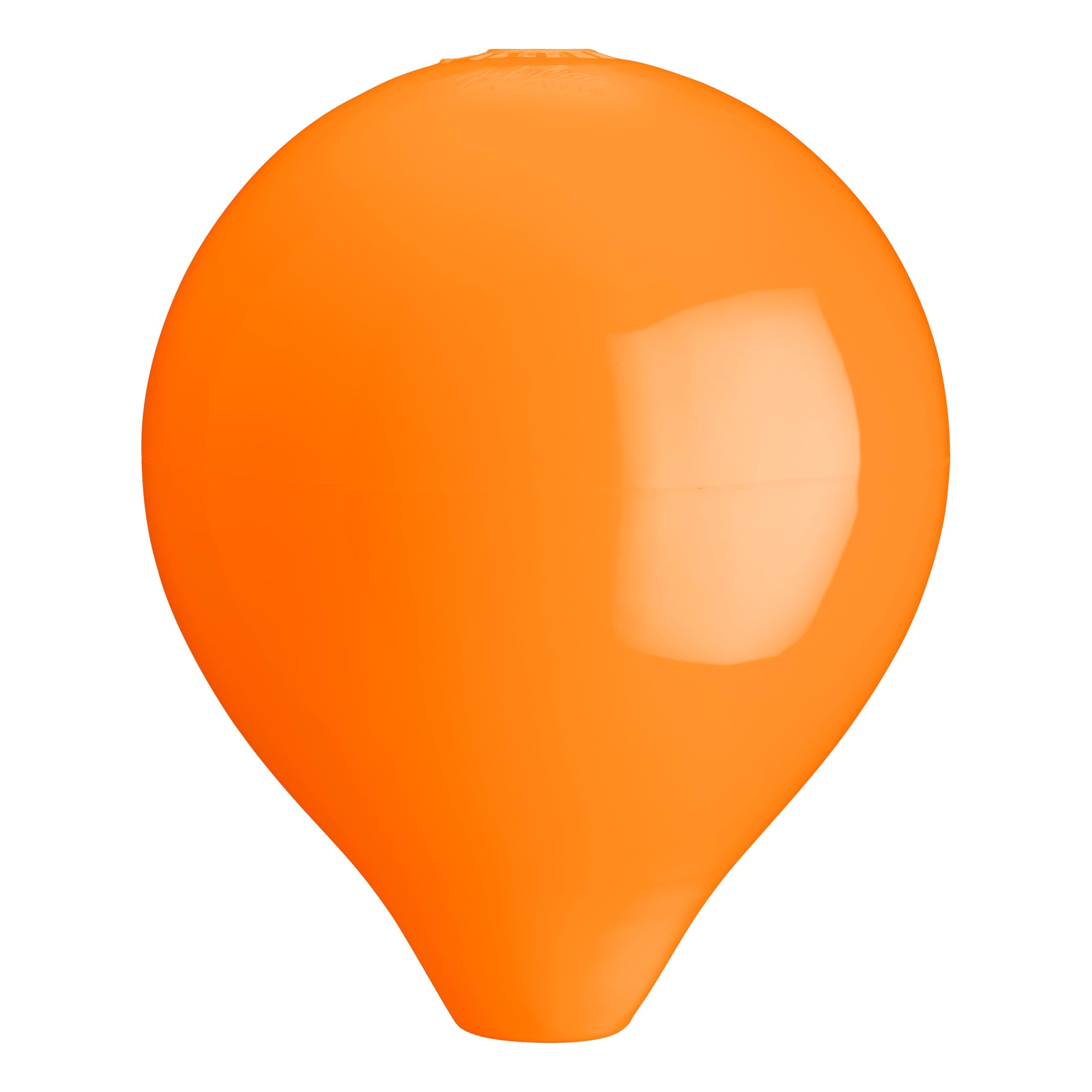 CC-4 Polyform Mooring and Marker Buoy - Orange
