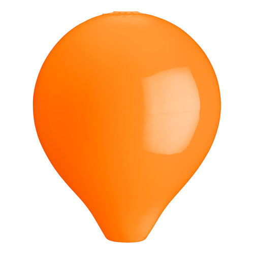 CC-4 Polyform Mooring and Marker Buoy - Orange
