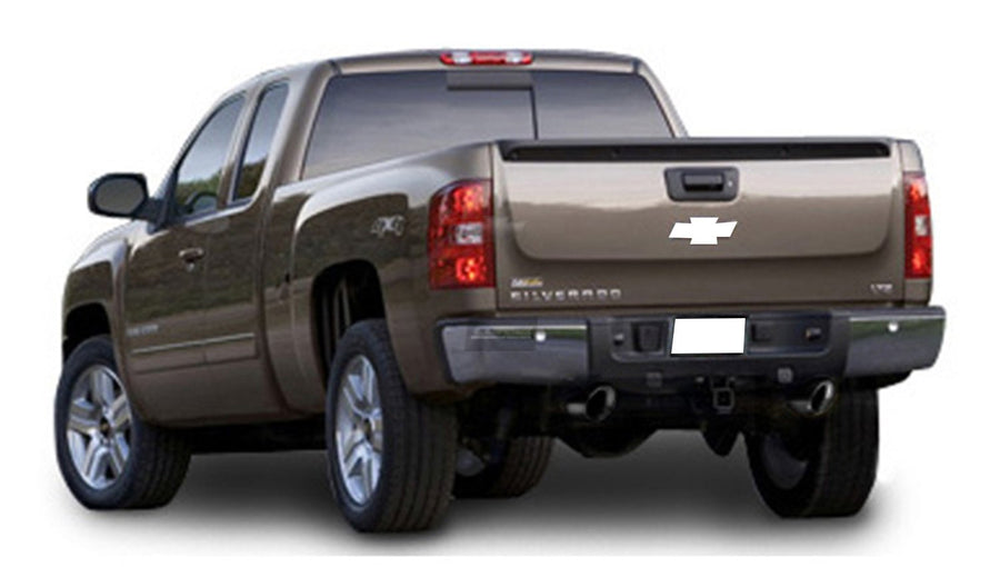 Cat-Back Exhaust System CORSA 14199BLK