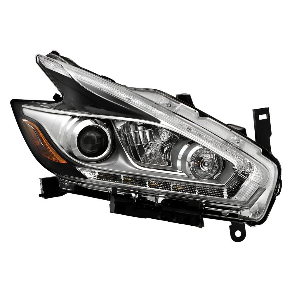 Nissan Murano 15-18 Spyder (OE) Full LED w/DRL Passenger Side Headlight - OE Right