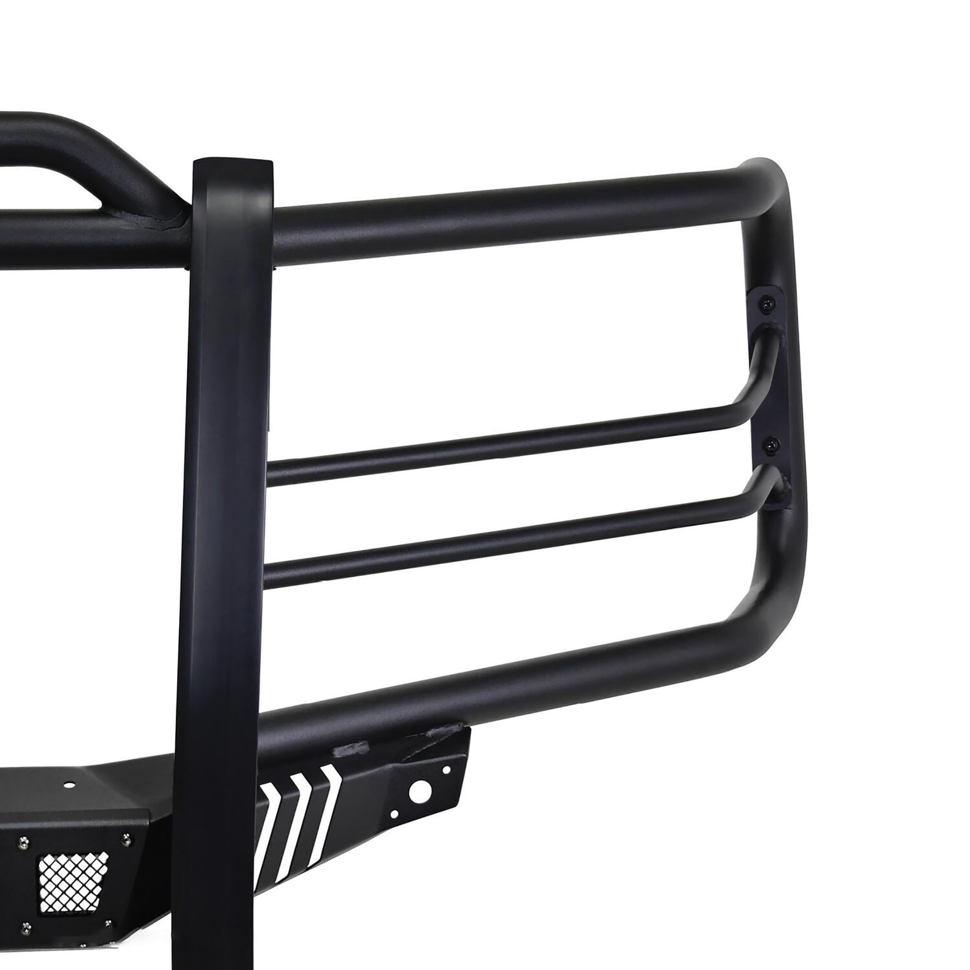 40-33875 Westin Sportsman X Grille Guard fits 2016-2018 Silverado 1500 2019 Silverado LD