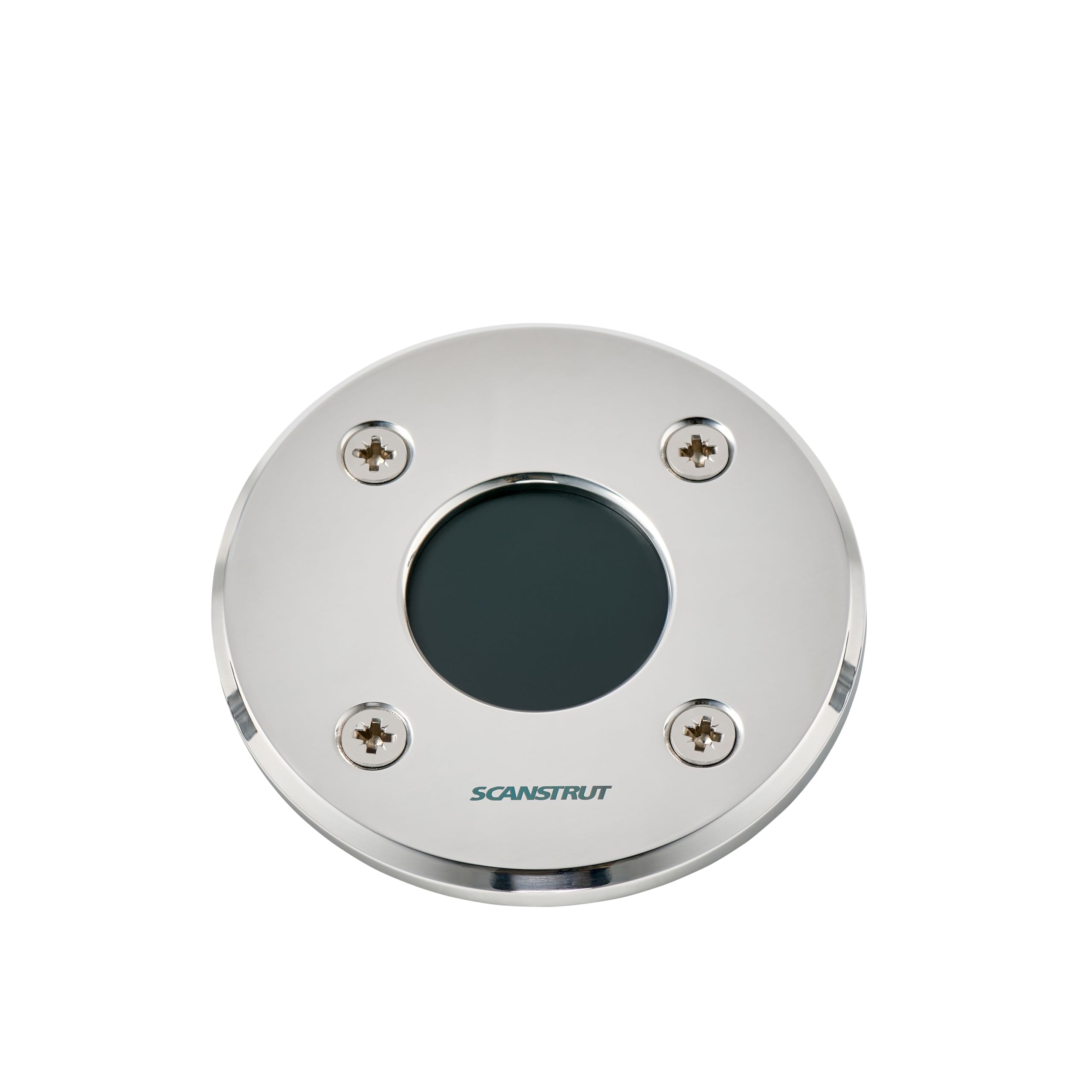 Scanstrut IP68 Low-Profile DS-LP-30-S Cable Seal - Fits Cables 9-14mm (0.35"-0.55") & Connectors Ø30mm (1.18"), 316 Stainless Steel