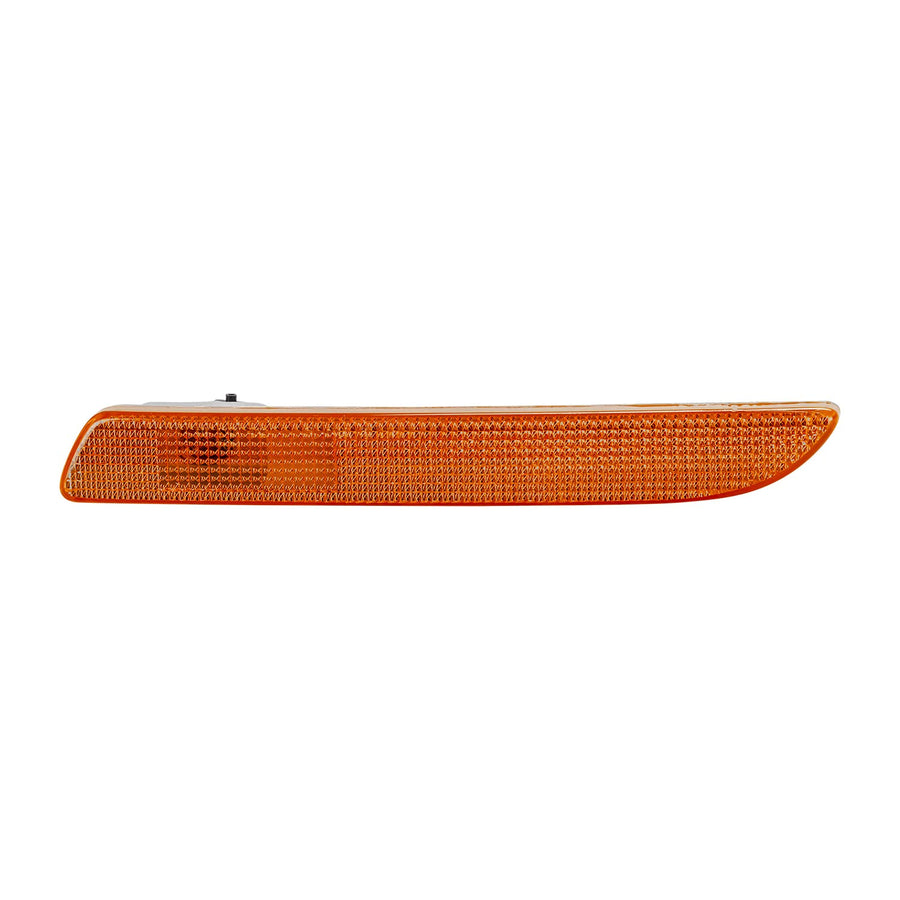 Left Side TYC Marker Light Assembly Compatible with 2003-2007 Saab 9-3