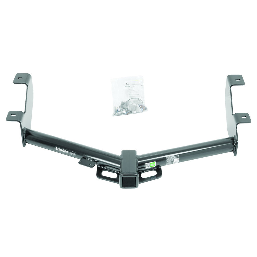 Max-Frame Draw-Tite Receiver, 2"