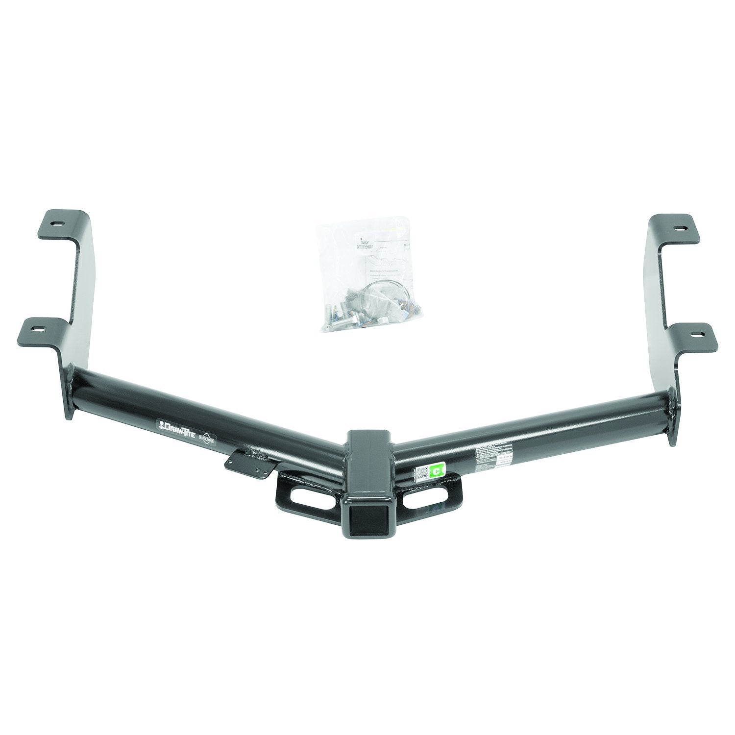 Max-Frame Draw-Tite Receiver, 2"
