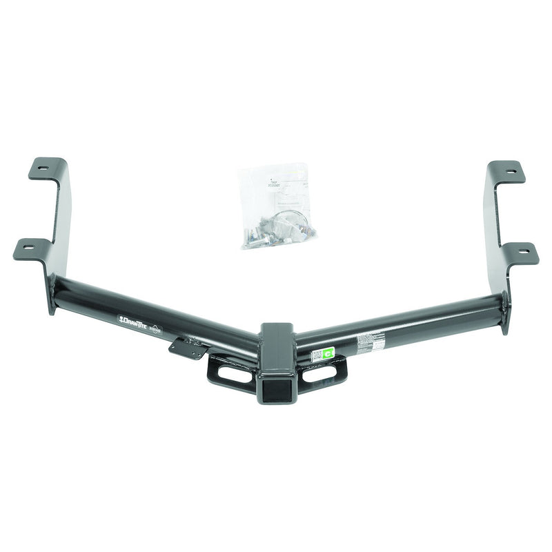 Max-Frame Draw-Tite Receiver, 2"