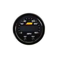 GPS Speedometer Gauge AEM 30-0313