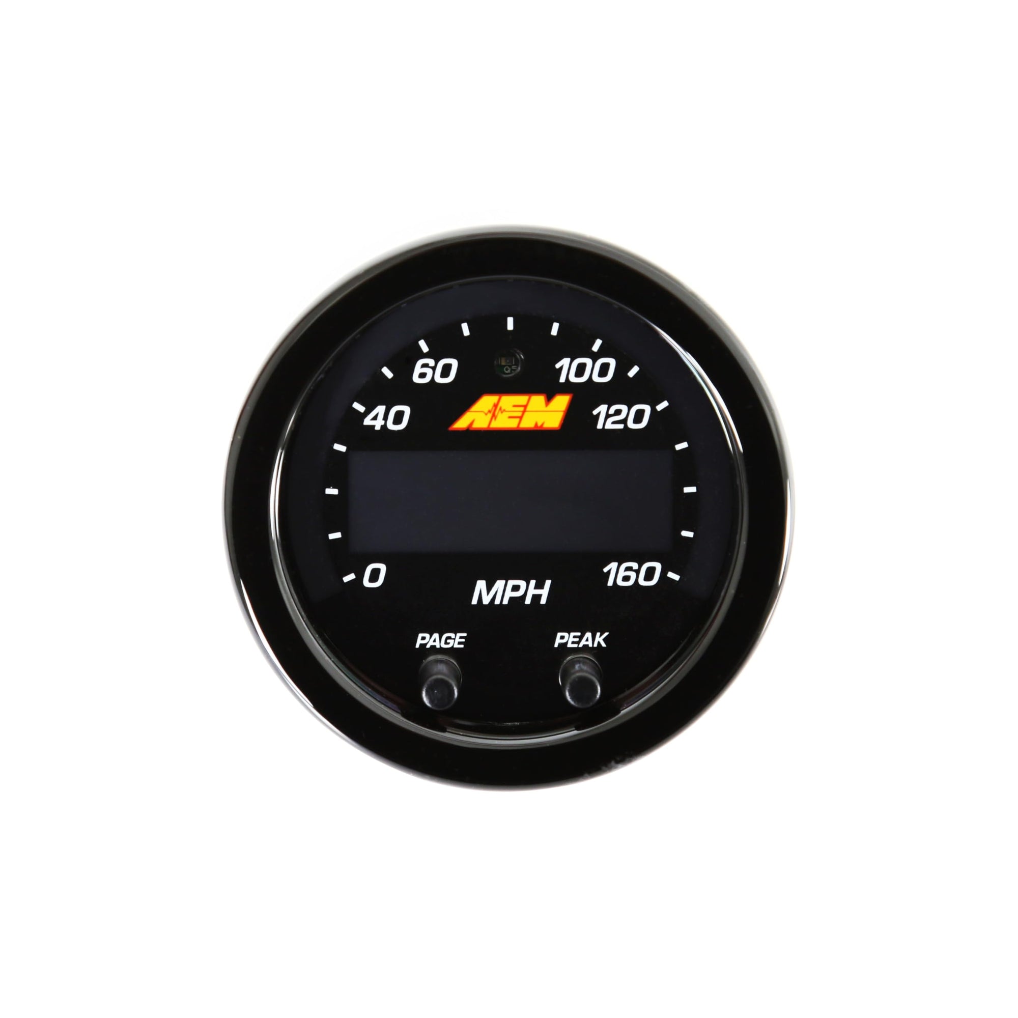 GPS Speedometer Gauge AEM 30-0313