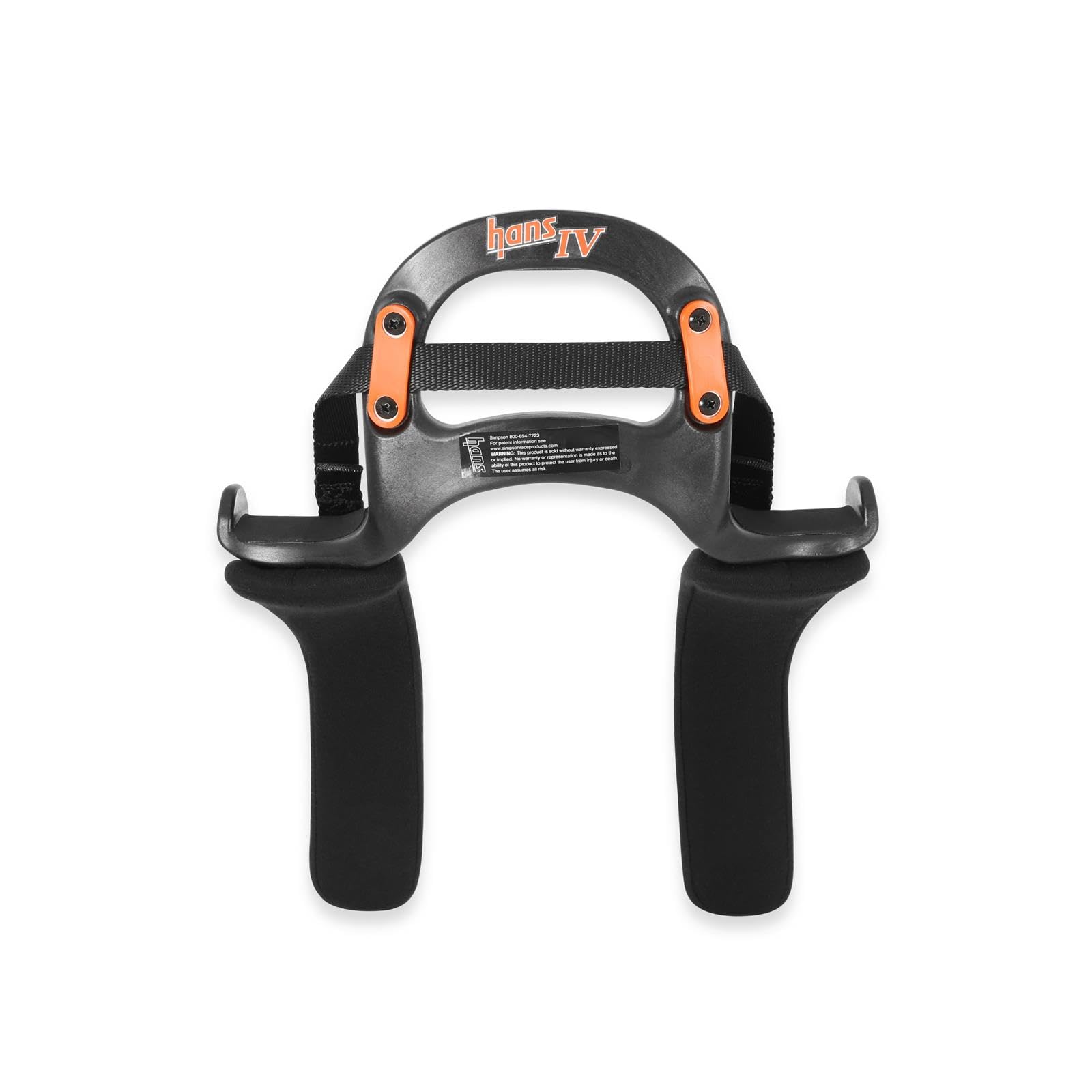HANS Gen IV H4S20PASFI SFI Post Anchor 20 Degree Device