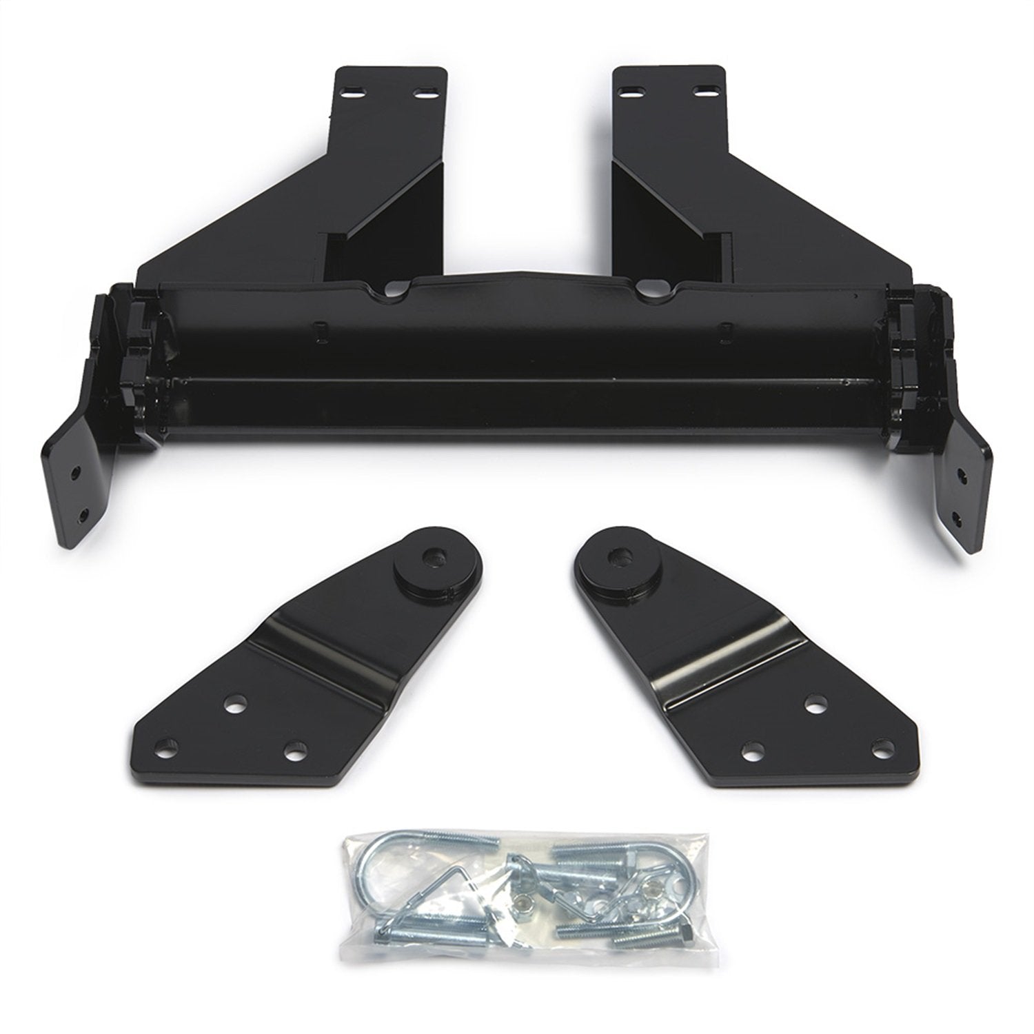 Front WARN Plow Mounting Kit 97596, Fits: Arctic Cat 500, 550, 700, Alterra 700