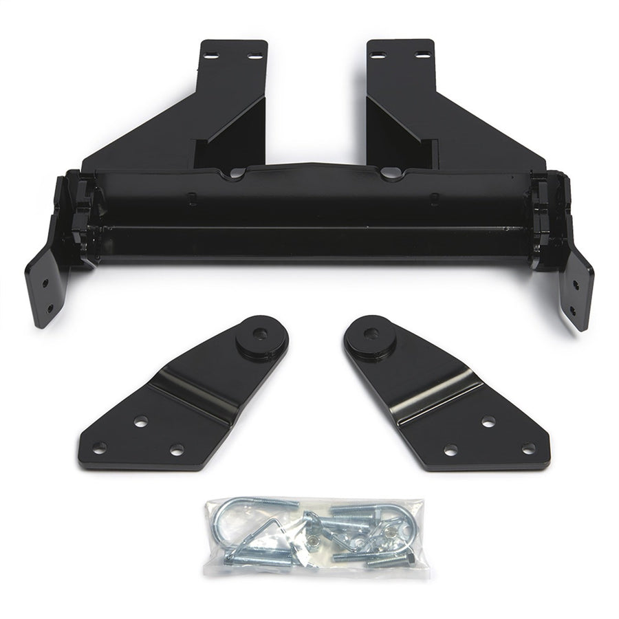 Front WARN Plow Mounting Kit 97596, Fits: Arctic Cat 500, 550, 700, Alterra 700