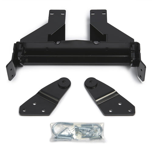 Front WARN Plow Mounting Kit 97596, Fits: Arctic Cat 500, 550, 700, Alterra 700