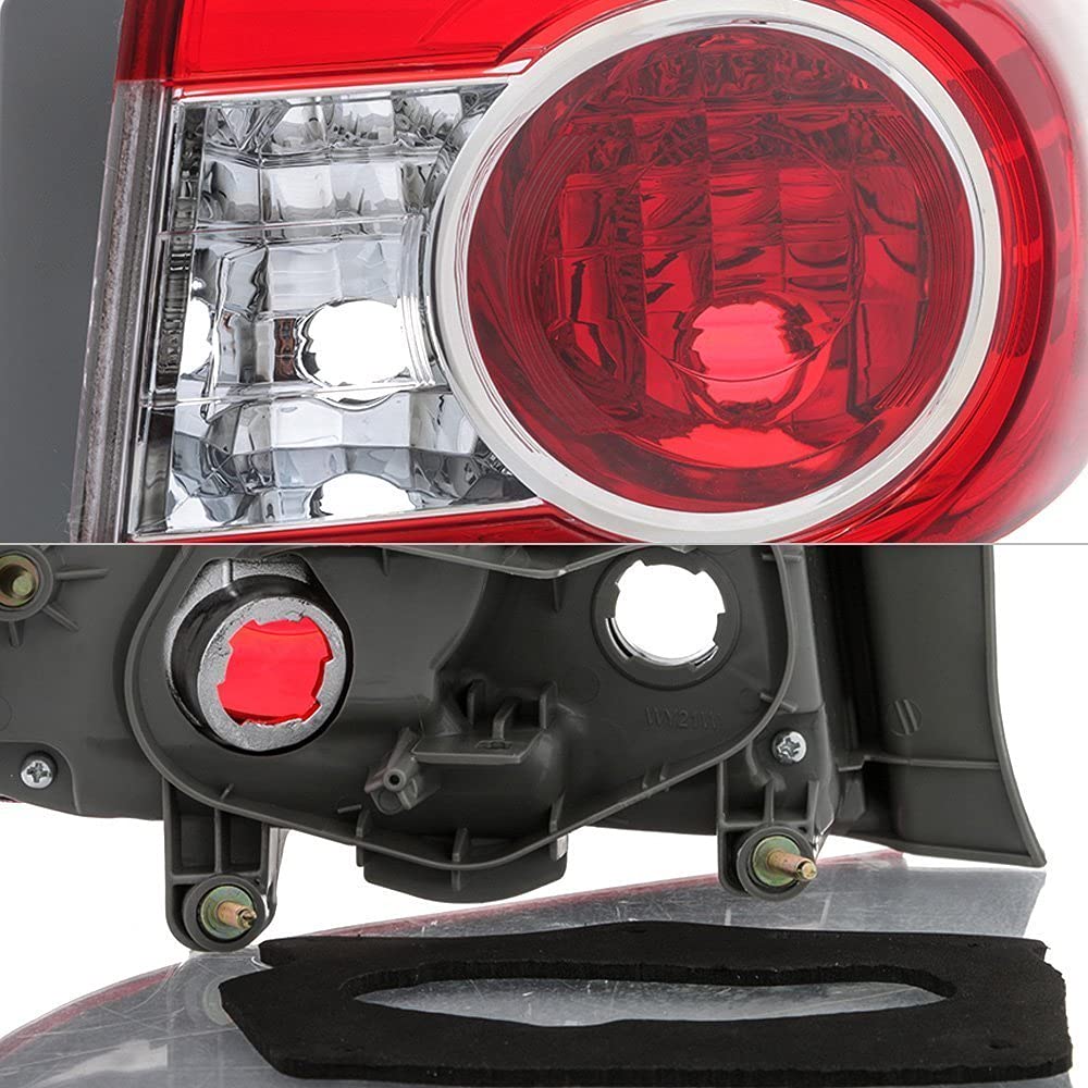 Tail Light Xtune ALT-JH-TC11-OE-OR, 1 Pack