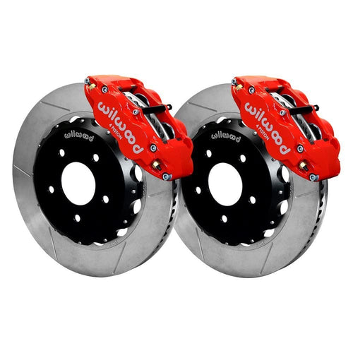We Wilwood Front Kit Pro Spindle