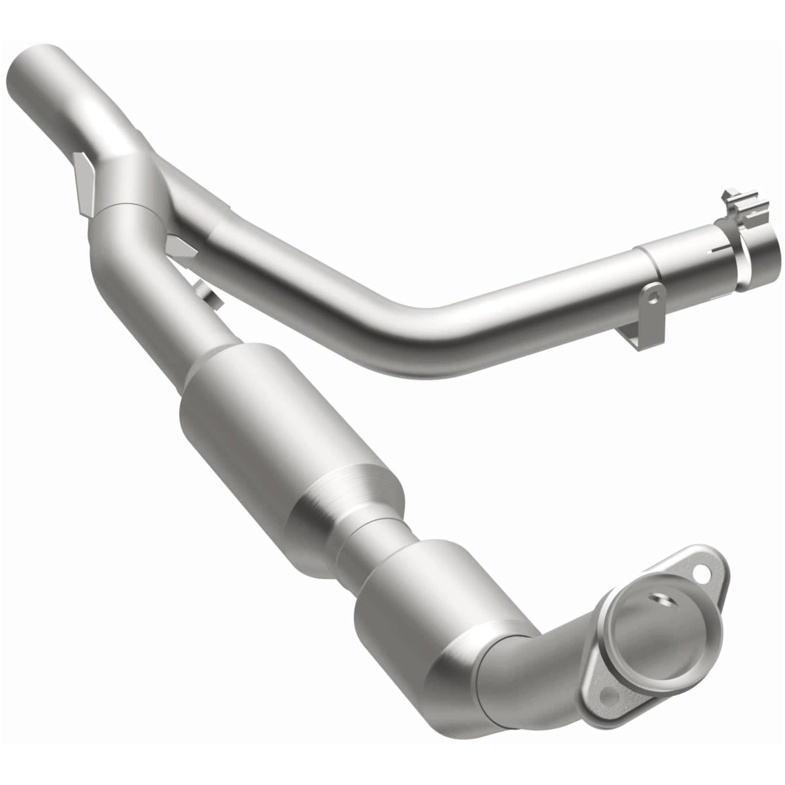 California Grade MagnaFlow Catalytic Converter 4583033: Direct Fit, Compatible with 2002-2003 Ford F-150 (CARB Compliant)