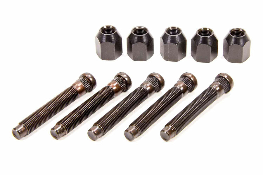 46450 Moroso Wheel Stud and Lug Nut