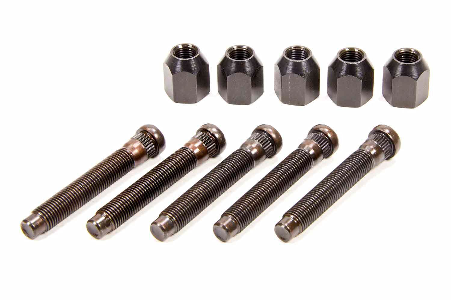 46450 Moroso Wheel Stud and Lug Nut