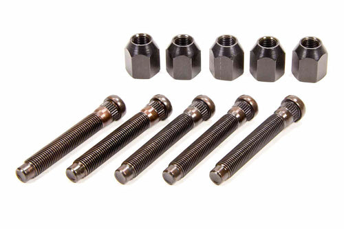46450 Moroso Wheel Stud and Lug Nut