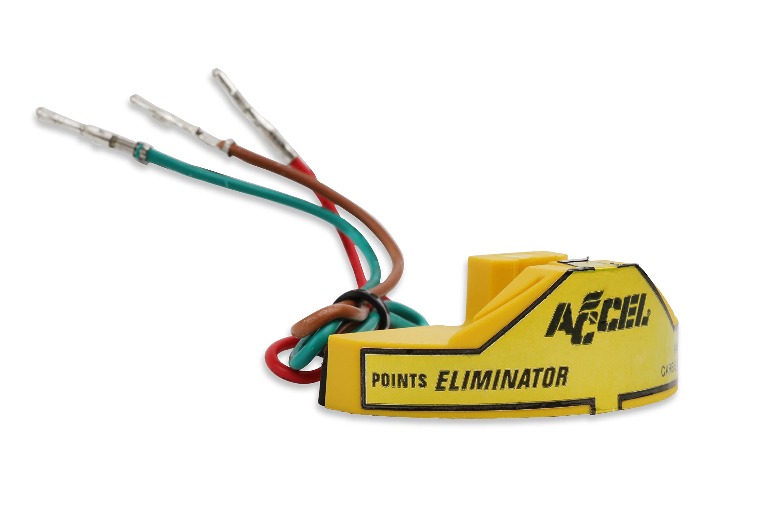 2010ACC Accel Kit, Gm V8 Single Point Eliminator,Yellow