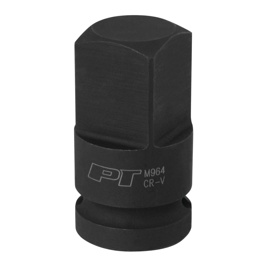 M964 Performance Tool 1/2-Inch Female x 3/4-Inch Male Impact Adapter