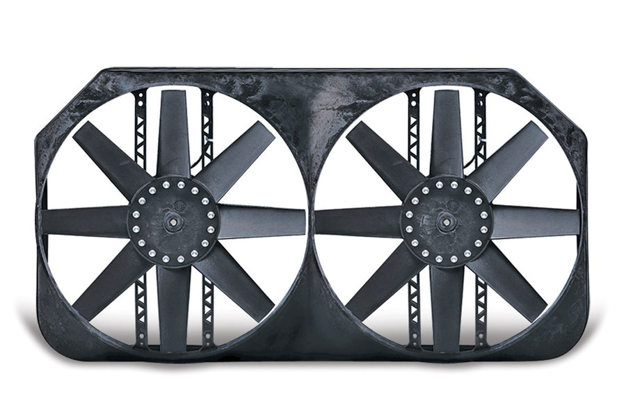 Ford Truck 270 '97-'05 Fan, Black