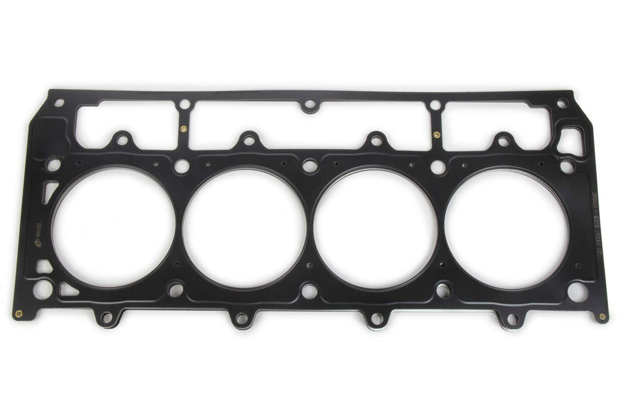 Cometic Gasket Cylinder Head Gasket, 0.051 in Compression Thickness, 4.150 in Bore, Multi-Layered Steel, Passenger Side, 6.2 L, GM LS-Series, Each