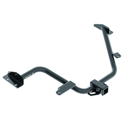 Max-Frame Draw-Tite Receiver , Black 75898