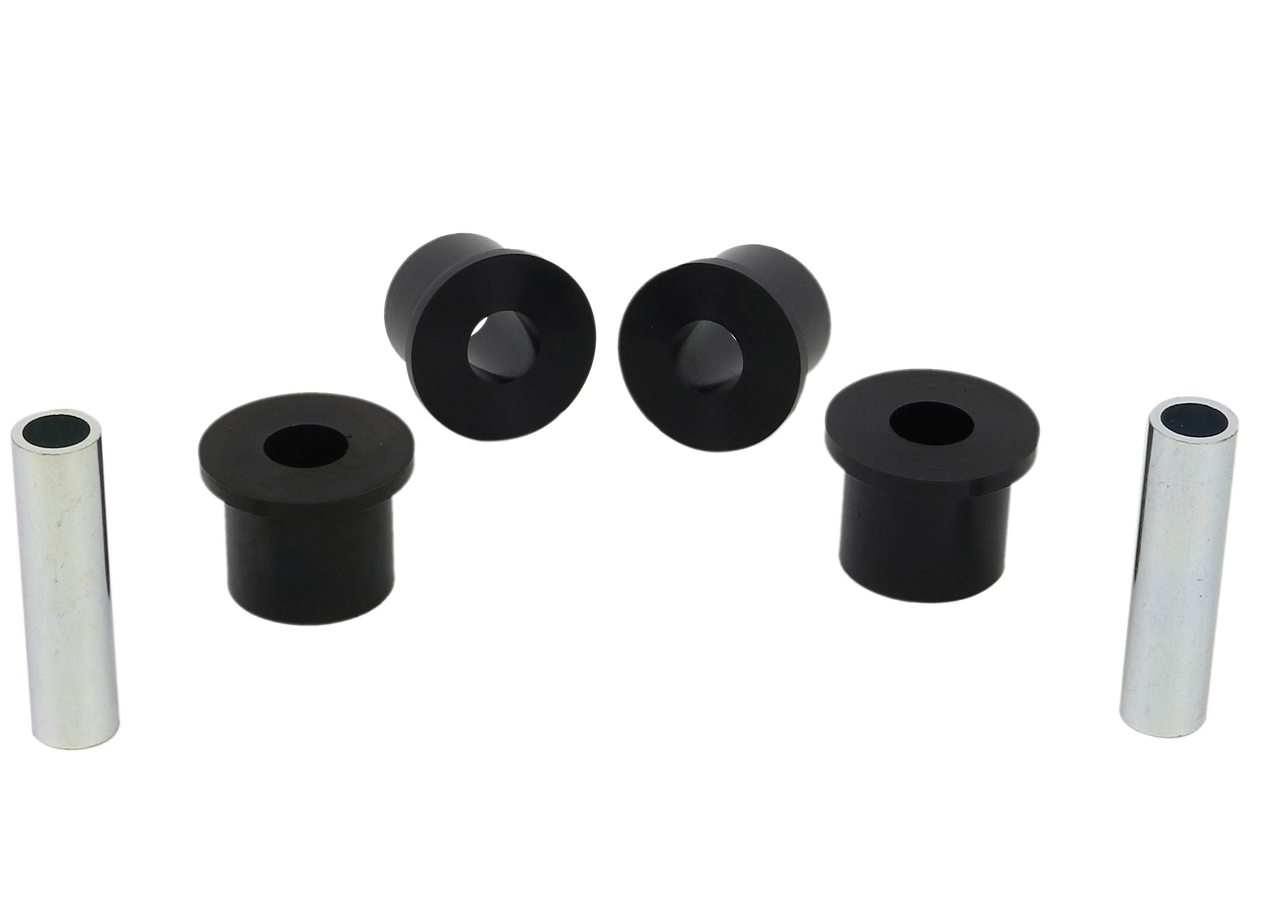Nolathane Black REV164.0024 Spring Bushing (Spring Eye Rear Front 38Mm Od (1 1/2"))