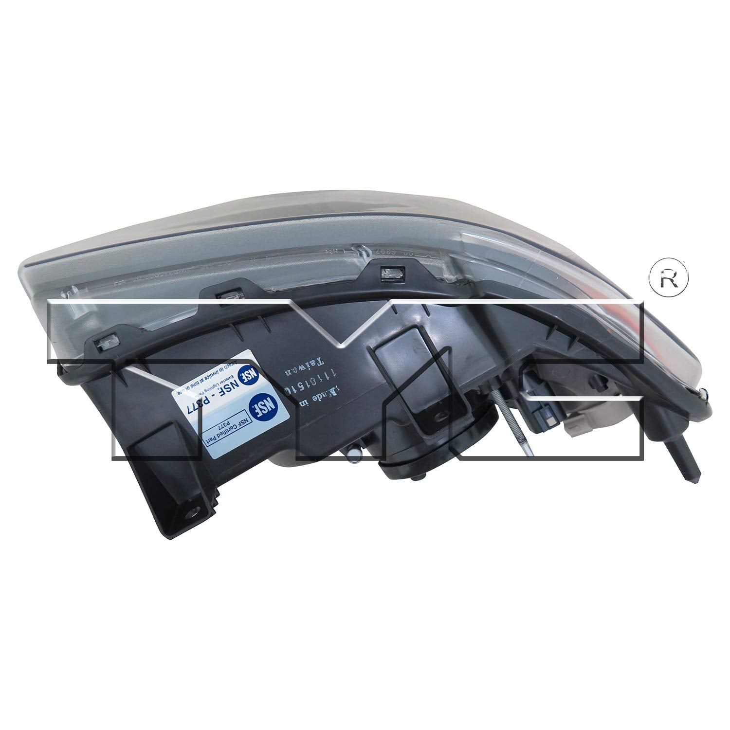Ford Expedition TYC 20-6397-90 Passenger Side Headlight Assembly