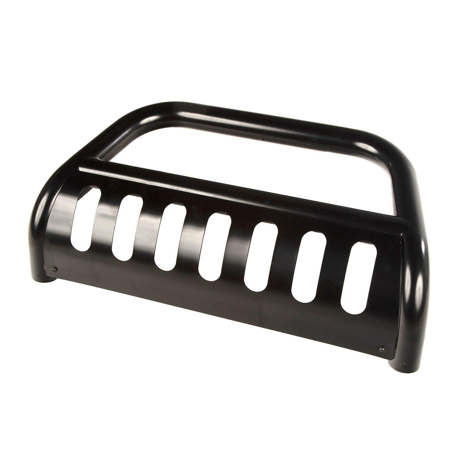 Bull Bar Rugged Ridge 11565.13, 2.5 Inch, Black; 15-Current Jeep Renegade BU