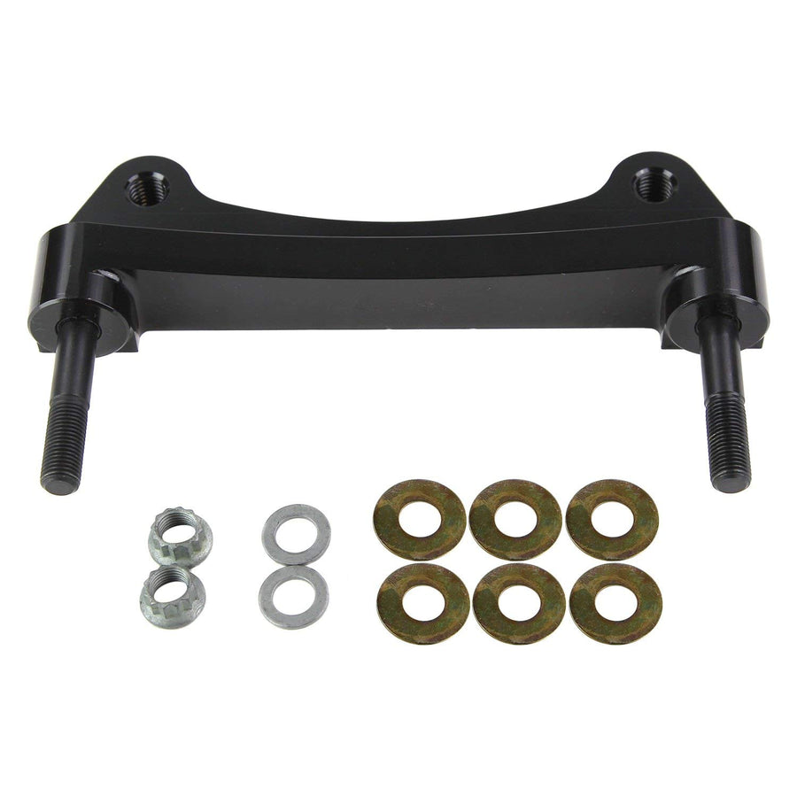 AERO Wilwood 7.087 0.085 Offset Bracket Kit