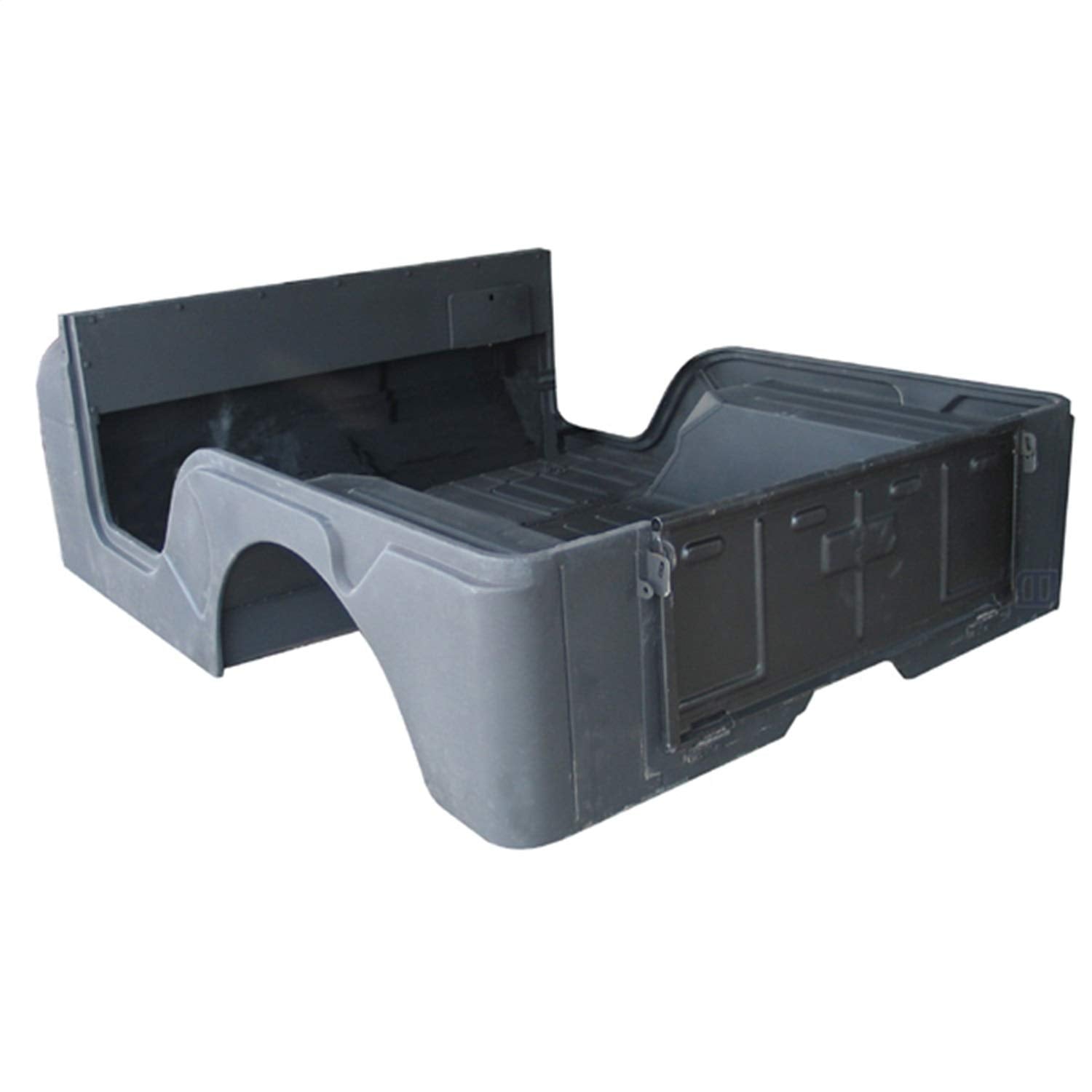 DMC-680637-VD | Omix | Body Tub, Reproduction, Steel, Jeep Script | OE Reference: CBT010 | Fits 1972-1975 Jeep CJ5