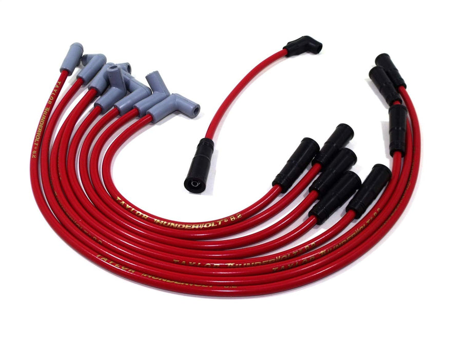 ThunderVolt 8.2 Spark Plug Wire Set Taylor Cable 84226
