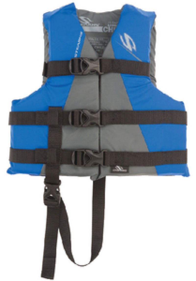Stearns 3040 CLASIC CHILD NYL WTS BLU 2000006942