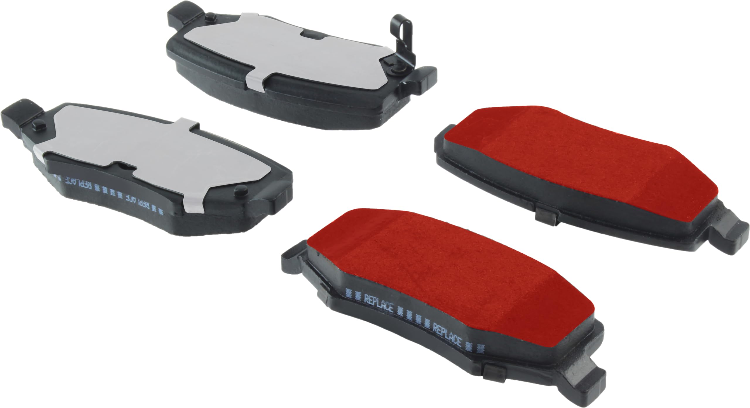 500.12740 Centric PQ PRO PADS