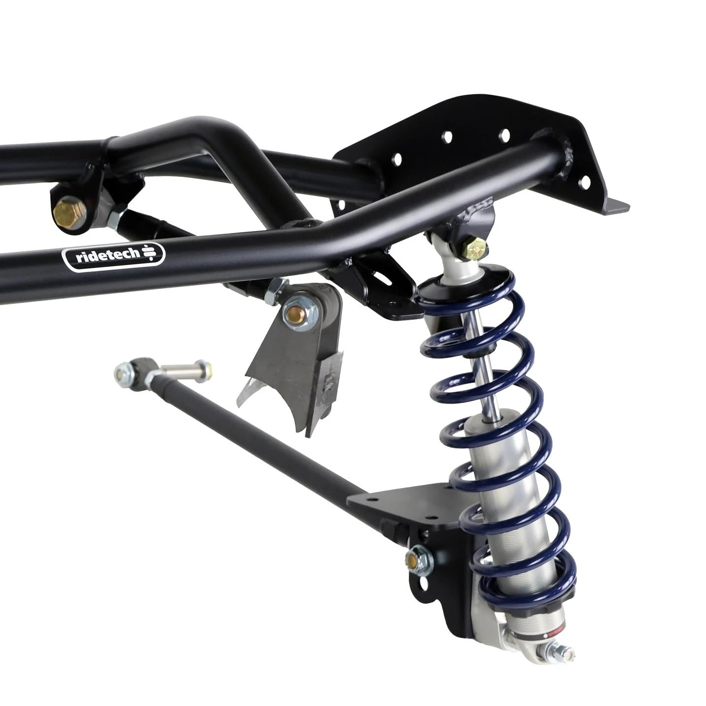 4-Link Rear Suspension Kit Ridetech 11167197 | Fits Chevy Camaro, Pontiac Firebird (1967, 1968, 1969) Replaces Leaf Springs | No Shocks/Coilovers