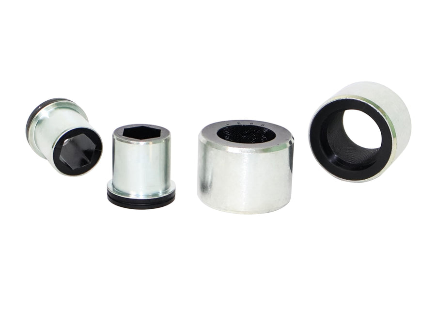 Whiteline W63672 Inner Rear Upper Suspension Control Arm Bushing Kit Compatible with Pontiac 08-09 G8