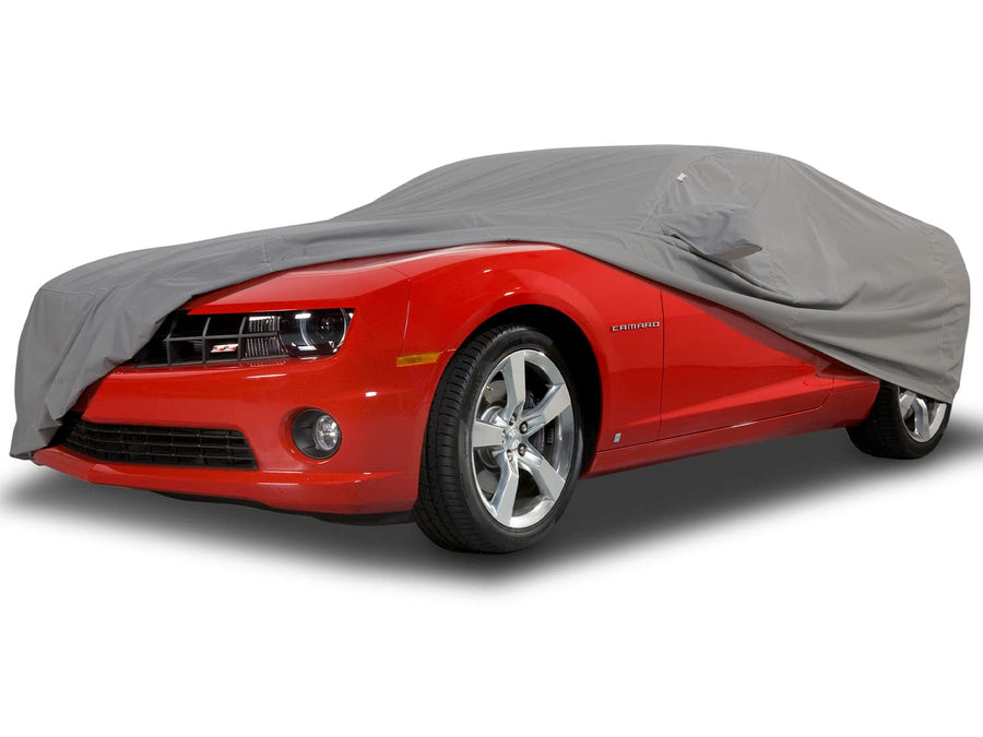 Covercraft WeatherShield HP Custom Fit Car Covers Black Black C18159PB