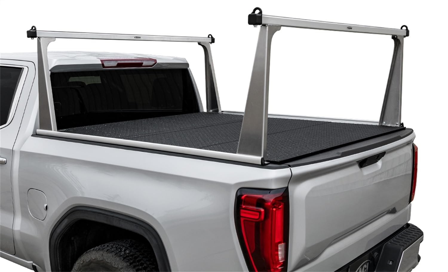 ADARAC Pro Series Aluminum Truck Bed Racks 2009 & Up Dodge Ram 1500 5.7' Bed w/o RamBox 4000965