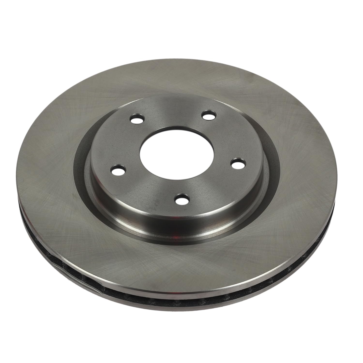 Power Stop Front Brake Rotor JBR1716 For Nissan LEAF 2014-2017, Nissan Qashqai 2017-2020, Nissan Rogue 2014-2020, Nissan Rogue Sport 2017-2022 [Model Specific]