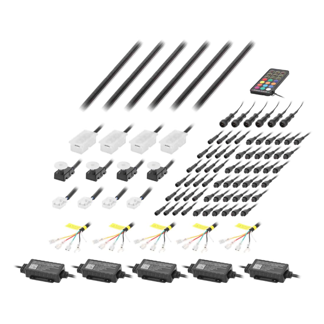 Chasing Metra Brands Interior Ambient Lighting Kit