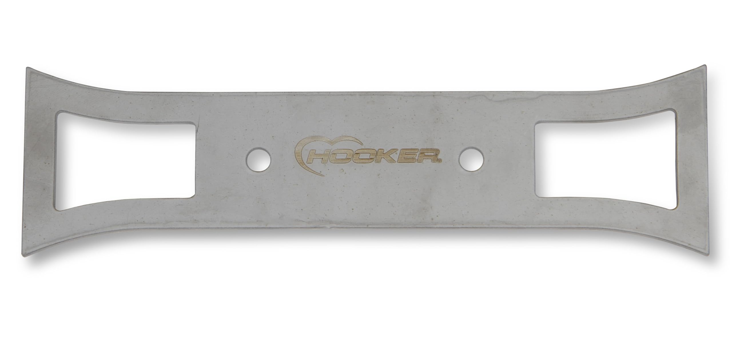 Hooker 70401329-RHKR Blackheart Axle-Back Exhaust with Dual Mode NPP Mufflers