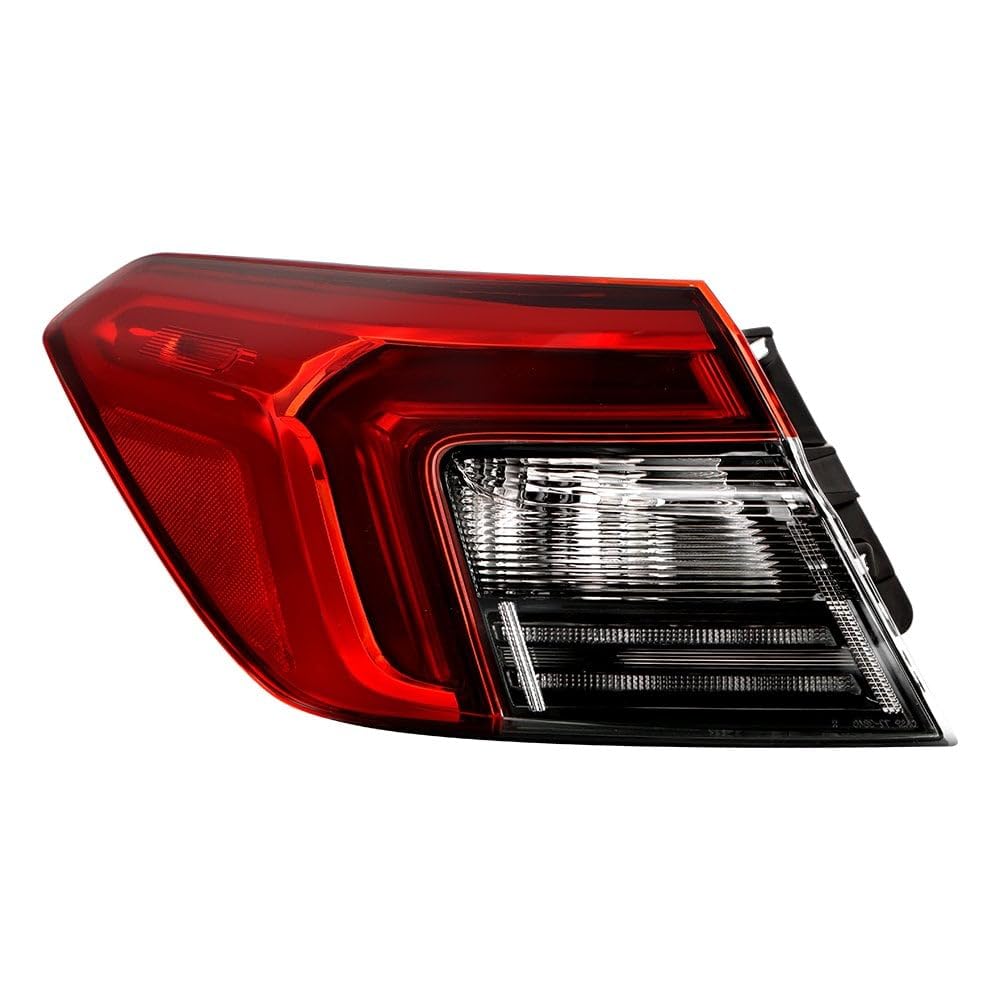 Honda Civic 22-24 Sedan Spyder (OE) LED Tail Light - OE Outer Left