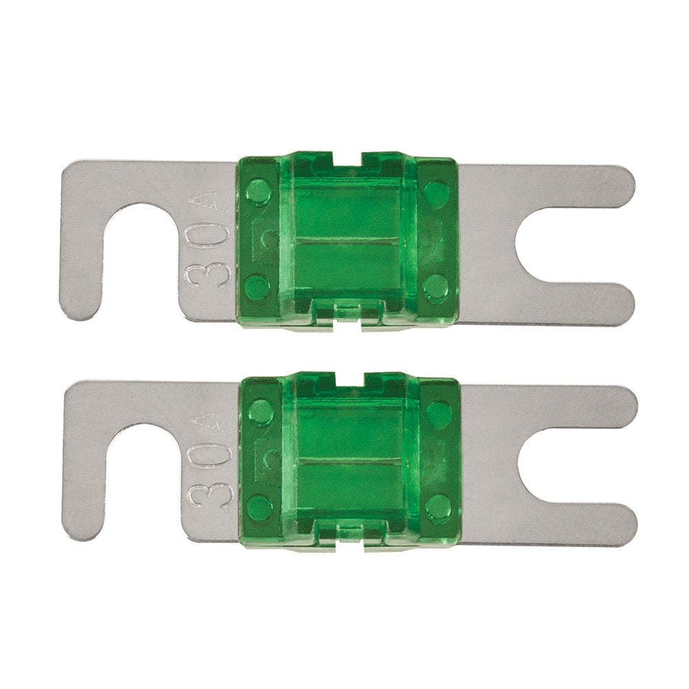 V8 Series T-Spec V8-MANL30 Nickel Plated Mini ANL Fuses