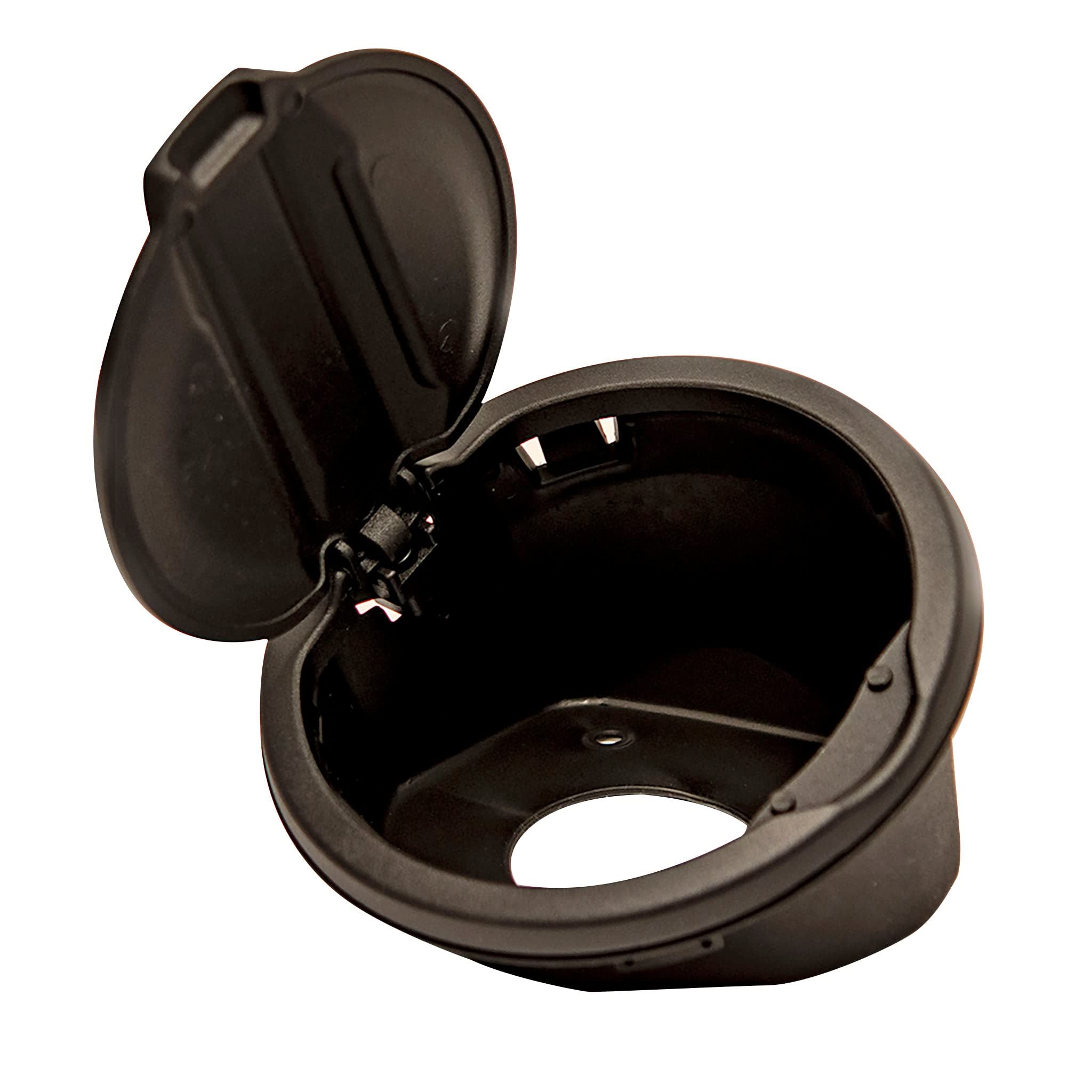 Fuel Containment Door Combat Off Road - Gas Cap Door compatible with Jeep Wrangler JL/JLU